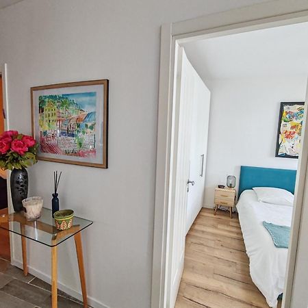 Apartamento Garden Atlantide Promenade Niza Exterior foto