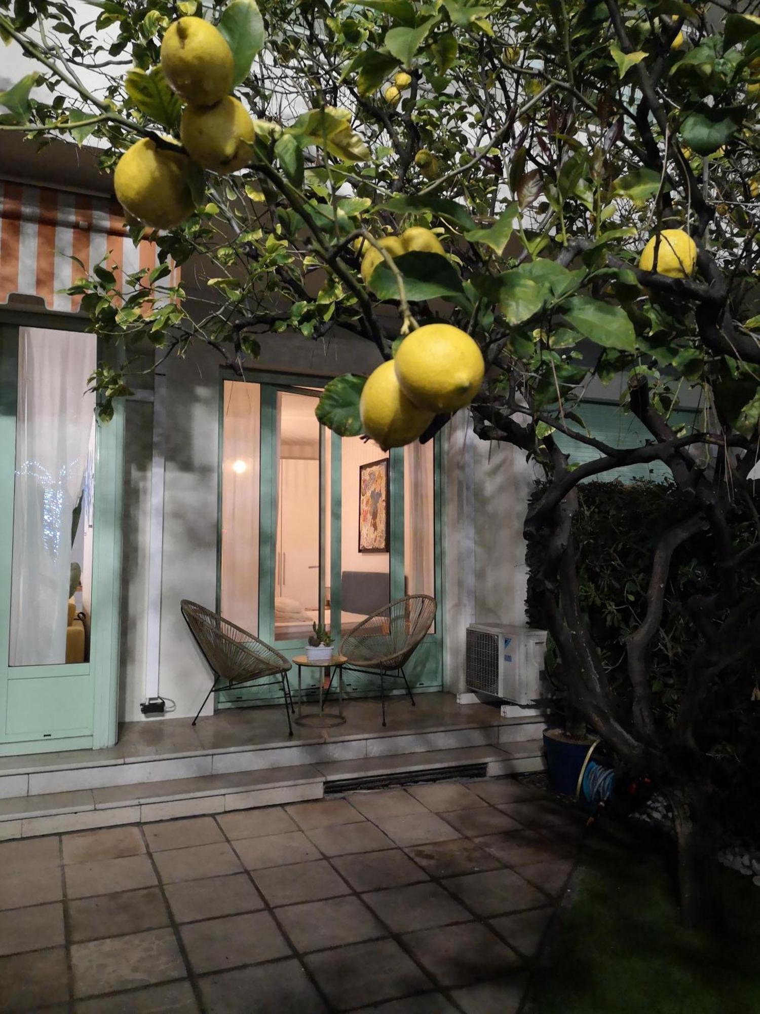 Apartamento Garden Atlantide Promenade Niza Exterior foto