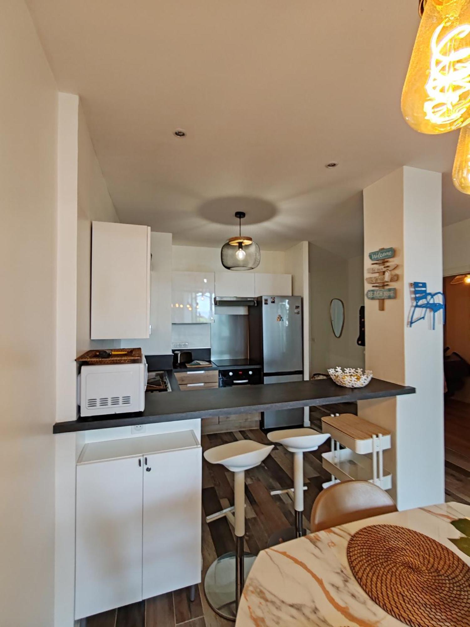 Apartamento Garden Atlantide Promenade Niza Exterior foto